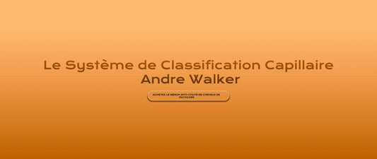 Le Système de Classification Capillaire Andre Walker : Guide Complet 2025