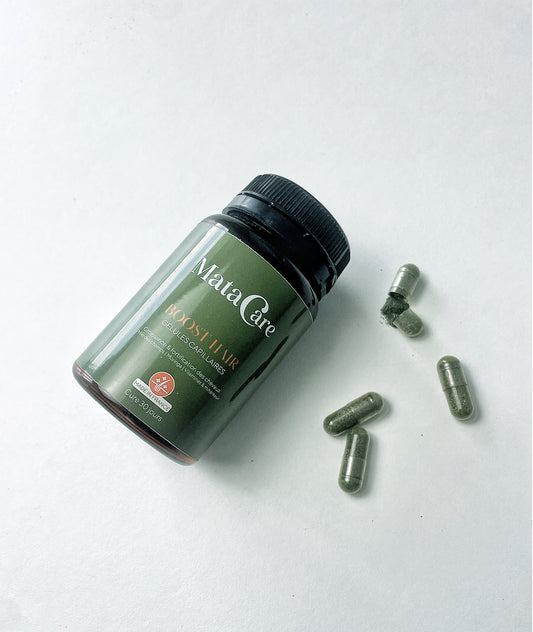 BOOST HAIR – Gélules Capillaires