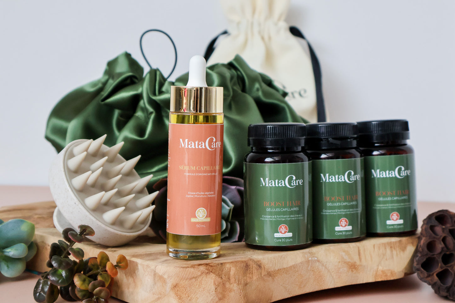 Routine Beauté complète