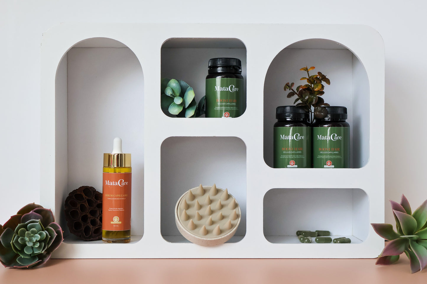 IN & OUT – Le duo complet pour stimuler la pousse