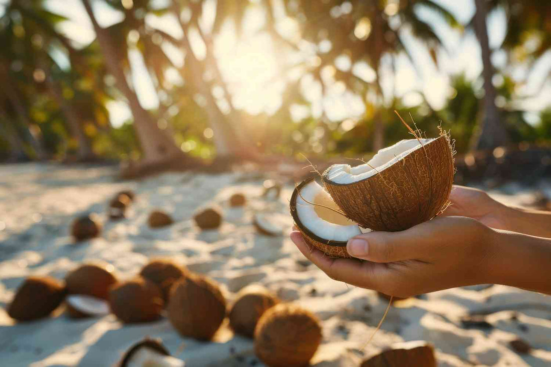 Quelle est la meilleure huile naturelle pour les cheveux texturés ?