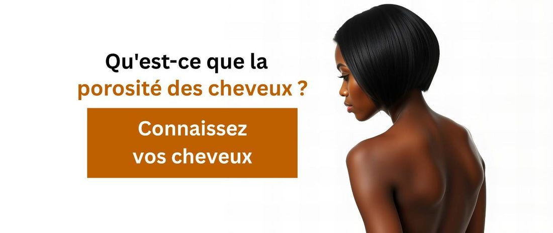 Porosité des cheveux
