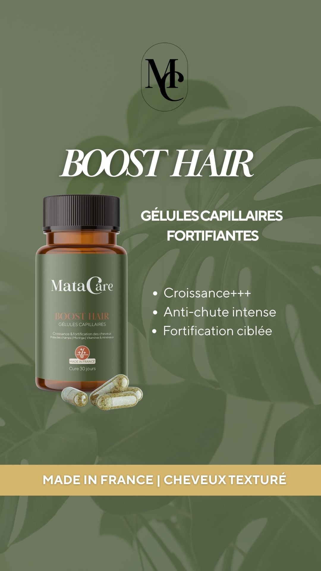 Pack Découverte spécial Rentrée Sérum+ Gélules