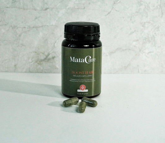 BOOST HAIR – Gélules Capillaires