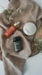 Routine Essentielle – Sérum, Gélules Boost Hair & Brosse Massante