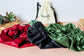Bonnet en satin