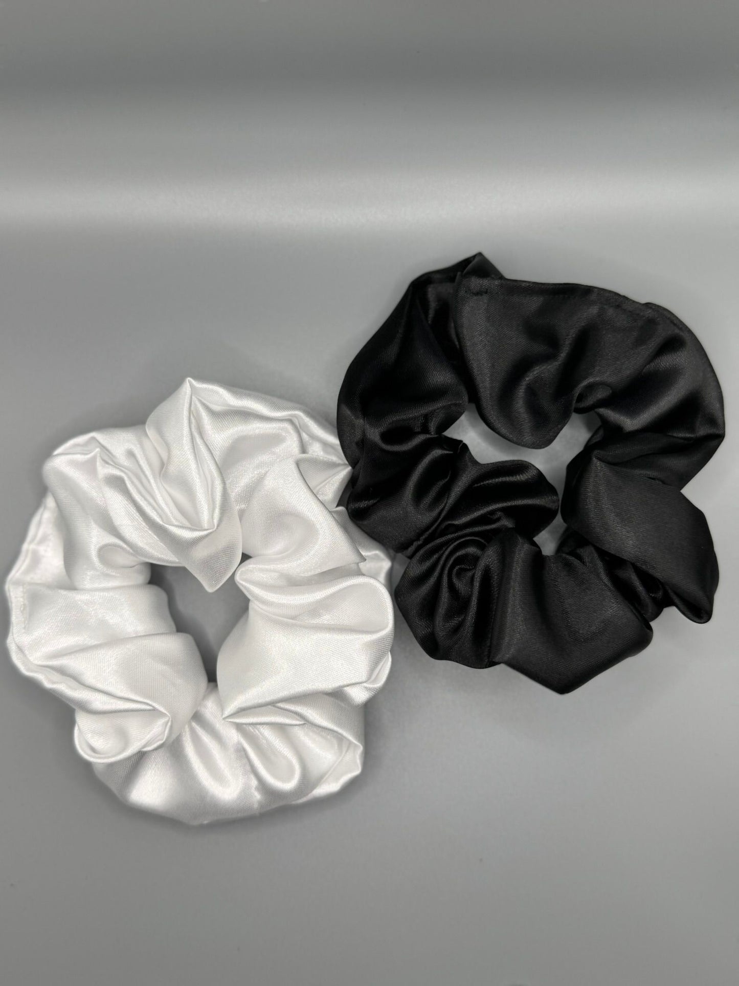 CHOUCHOU EN SATIN – TAILLE L