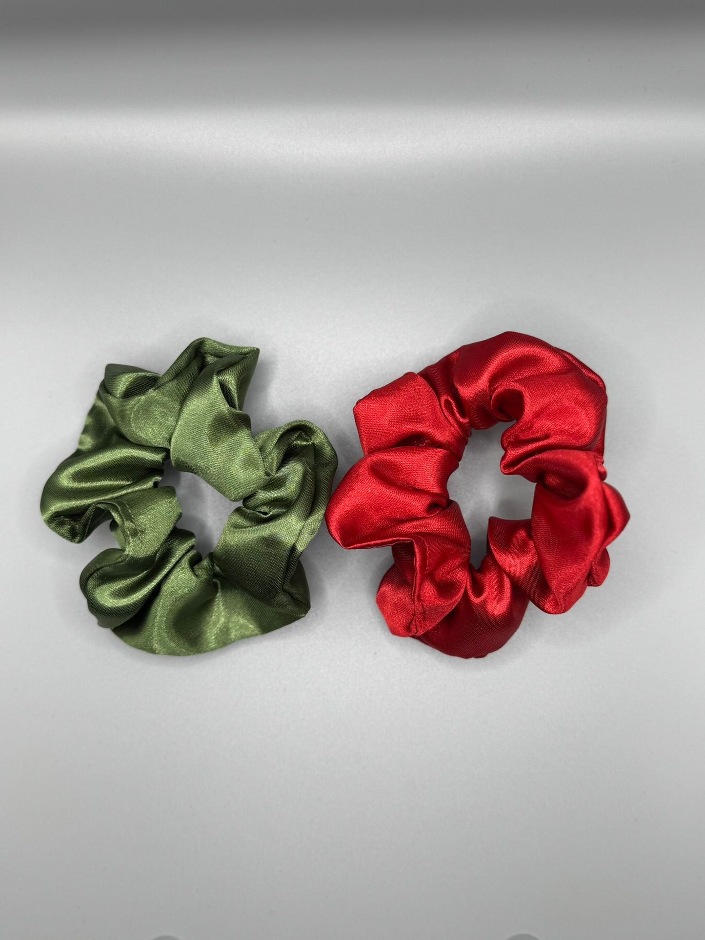 CHOUCHOU EN SATIN – TAILLE M